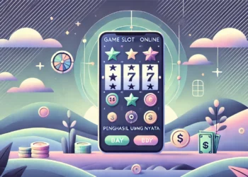 Slot Online Uang Nyata