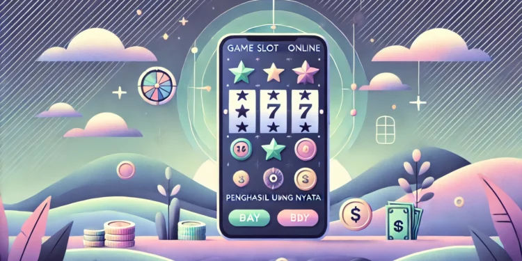 Slot Online Uang Nyata