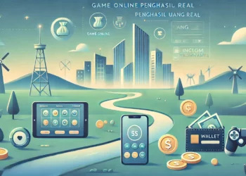 Game Online Penghasil Uang Resmi