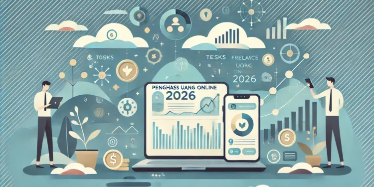 Penghasil Uang Online 2026