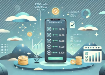 Penghasil Uang Dana Receh
