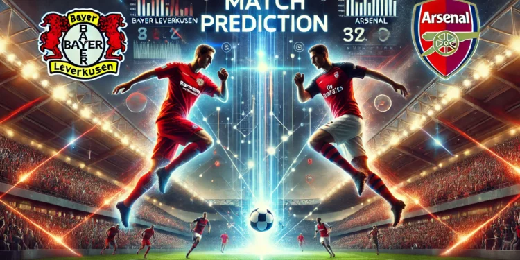 Prediksi Leverkusen vs Arsenal
