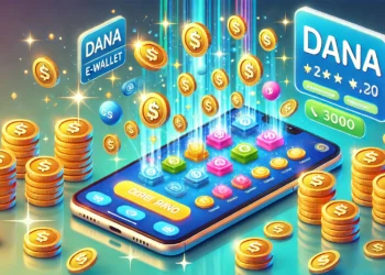 Game Penghasil Uang Dana Apk