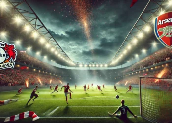 Pertandingan Leverkusen vs Arsenal