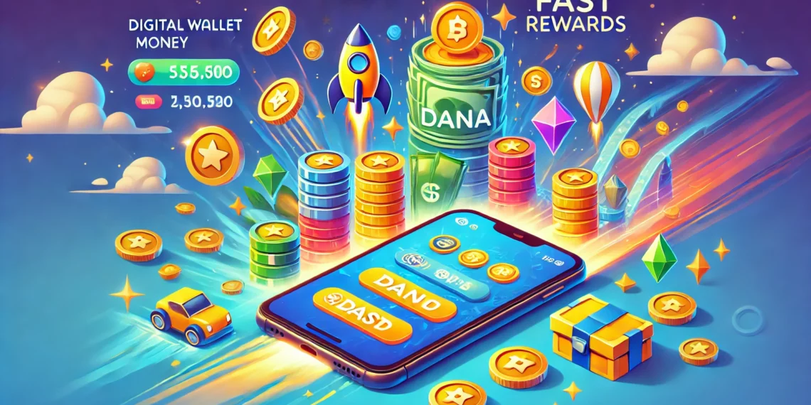 Game Penghasil Uang Dana