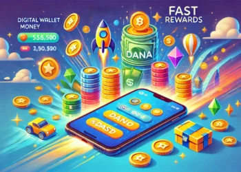 Game Penghasil Uang Dana