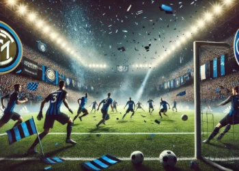 Pertandingan Inter vs Atalanta