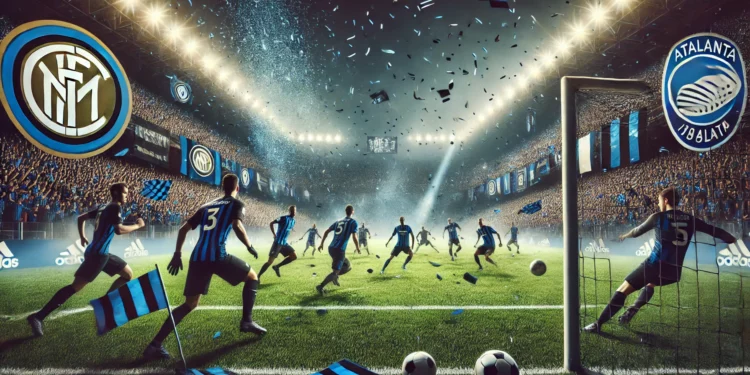 Pertandingan Inter vs Atalanta