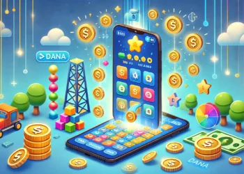 Game Penghasil Uang Dana