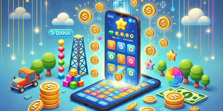 Game Penghasil Uang Dana