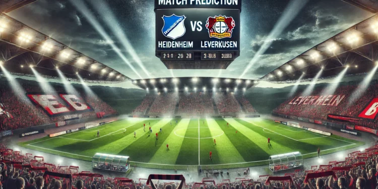 Prediksi Heidenheim vs Leverkusen