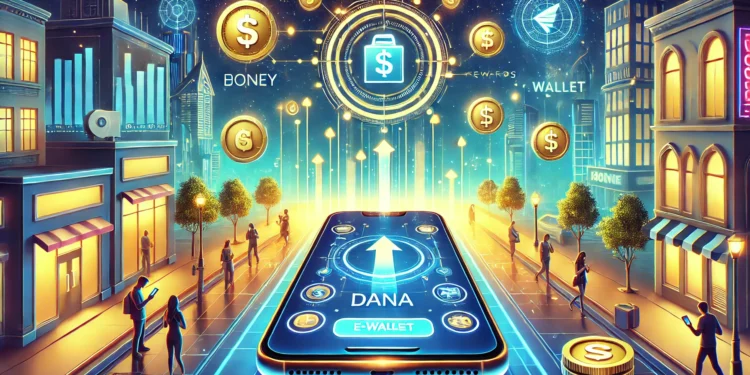 Game Penghasil Uang Dana