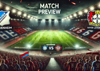 Pertandingan Heidenheim vs Leverkusen