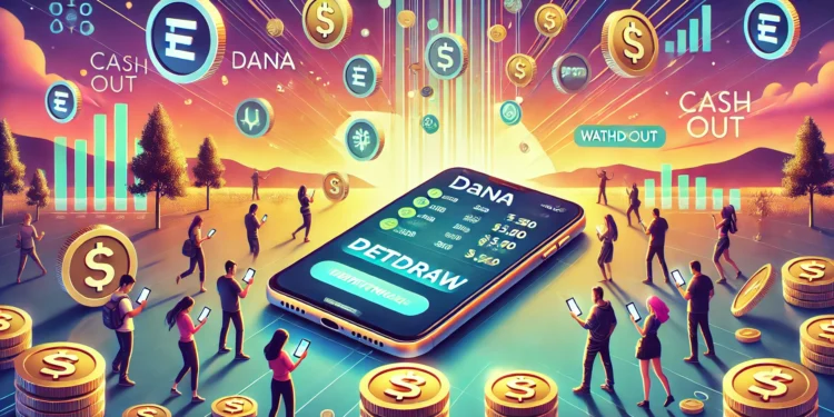 Apk Penghasil Uang Dana Tanpa Batas