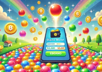 Game Bubble Penghasil Uang Dana