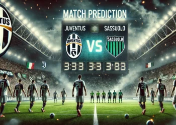 Prediksi Juvnetus vs Sassuolo