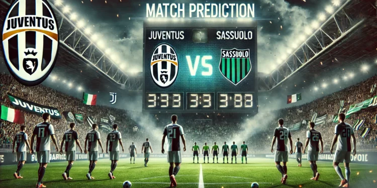 Prediksi Juvnetus vs Sassuolo