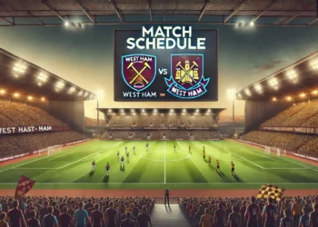 Jadwal West vs Wolves