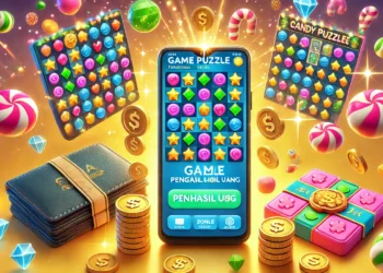 Candy Crush Penghasil Uang Dana