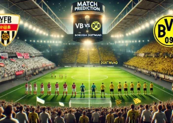 Prediksi VFB vs Dortmund