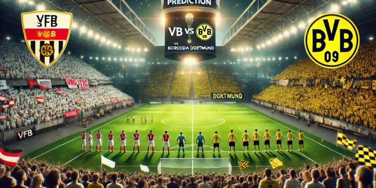 Prediksi VFB vs Dortmund