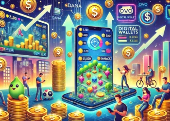 Game Penghasil Uang Dana OVO