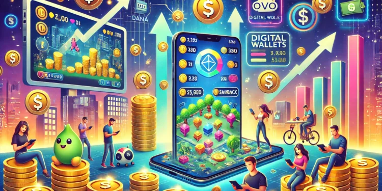 Game Penghasil Uang Dana OVO