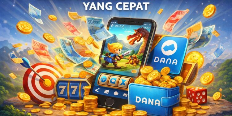 Game Penghasil Uang Dana