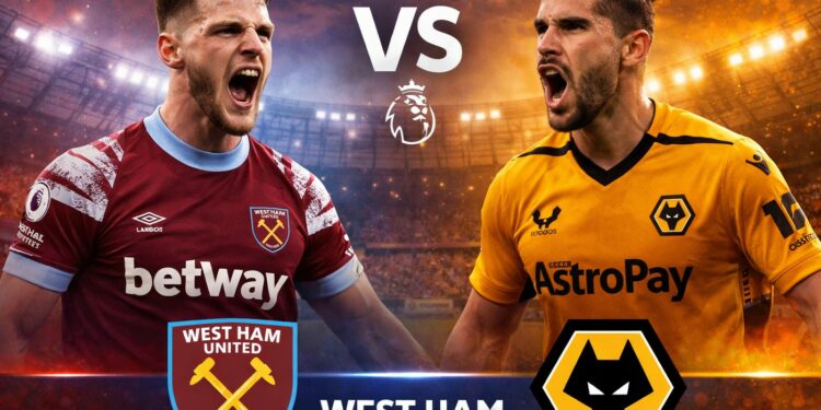 Prediksi West vs Wolves
