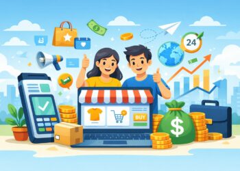 Usaha Online Penghasil Uang