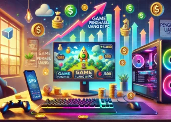 Game Penghasil Uang Dana Di PC