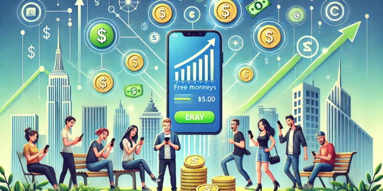 Aplikasi Penghasil Uang Dana Gratis