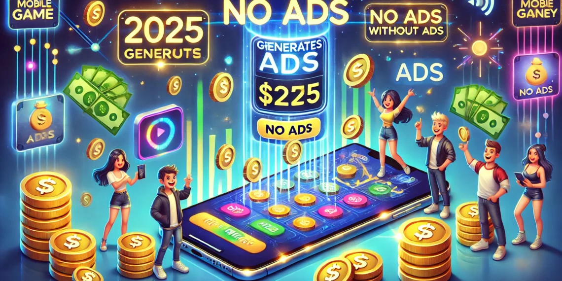 Game Penghasil Uang Dana 2025 Tanpa Iklan