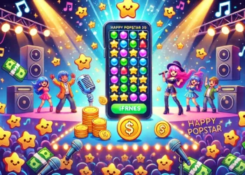 Happy Popstar Penghasil Uang Dana