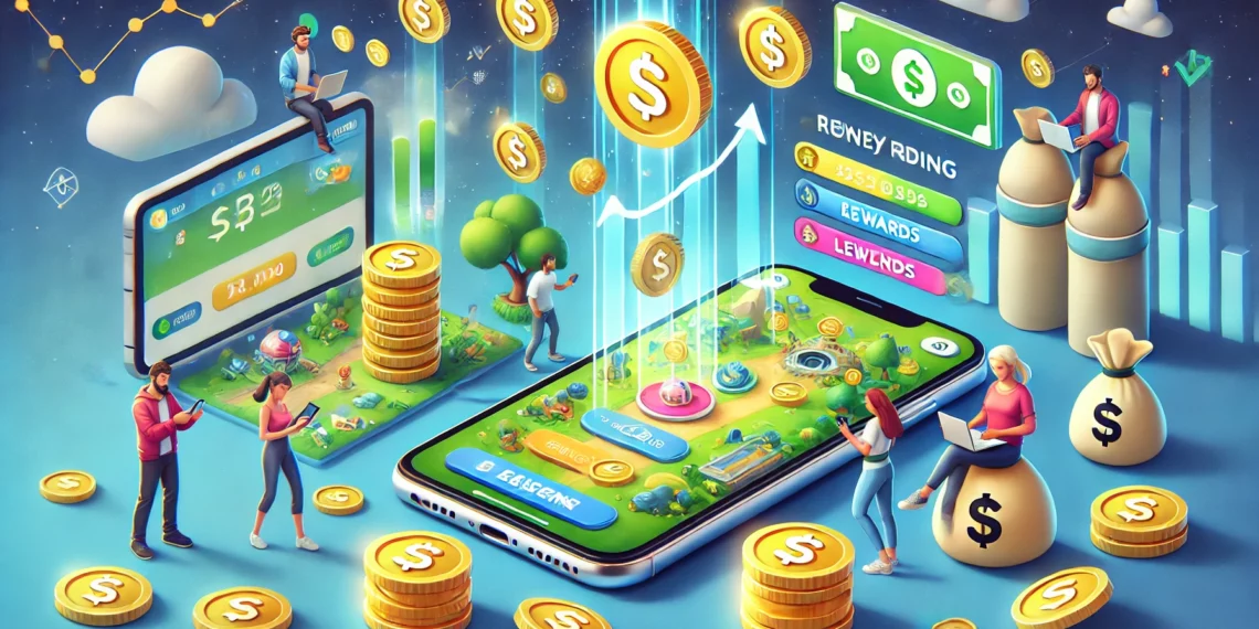 Game Penghasil Uang Dana Iphone