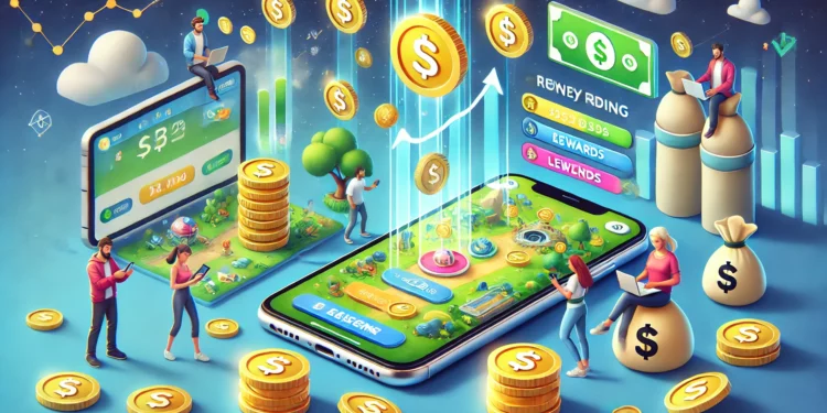 Game Penghasil Uang Dana Iphone