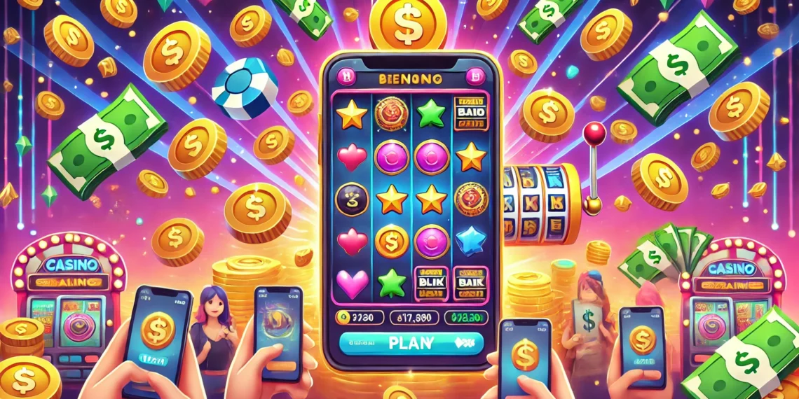 Game Judi Penghasil Uang Dana