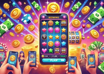 Game Judi Penghasil Uang Dana