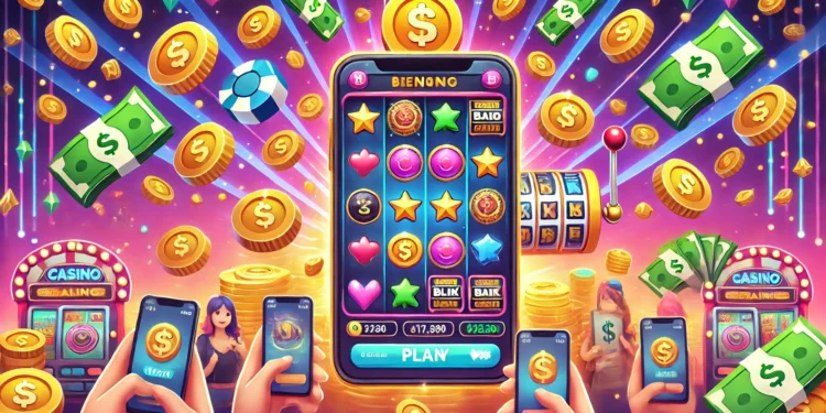 Game Judi Penghasil Uang Dana