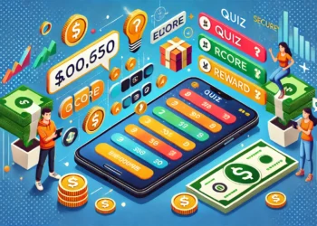 Game Kuis Penghasil Dana