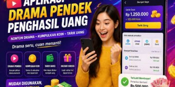 Aplikasi Drama Pendek Penghasil Uang