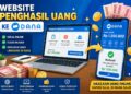 Website Penghasil Uang Dana