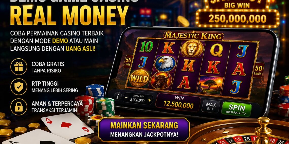 Demo Game Casino Online
