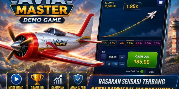 Demo Game Avia Master