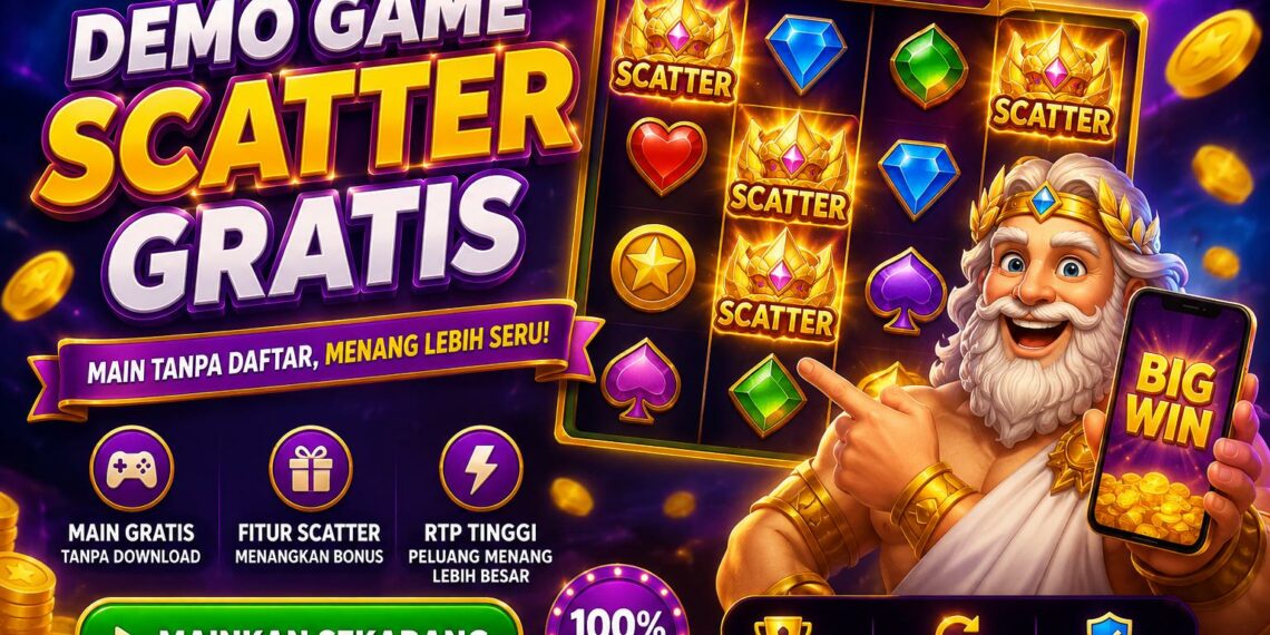 Demo Game Scatter Gratis
