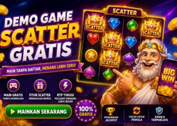 Demo Game Scatter Gratis