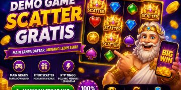 Demo Game Scatter Gratis