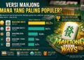Versi Mahjong Paling Populer