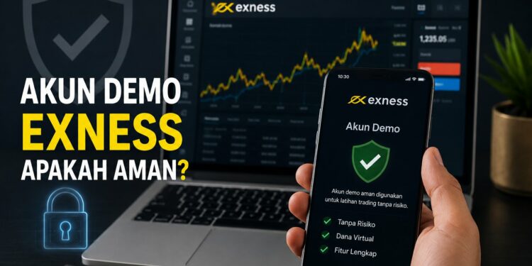 Akun Demo Exness Apakah