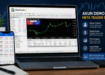 Akun Demo MetaTrader 5